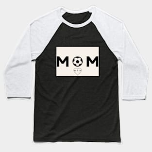 Mother's love and football magic. Baseball T-Shirt